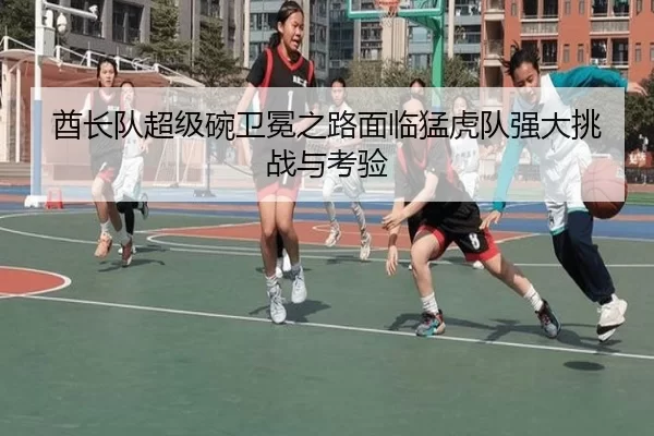 酋长队超级碗卫冕之路面临猛虎队强大挑战与考验